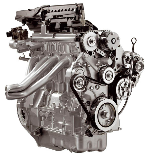 2008  V50 Car Engine